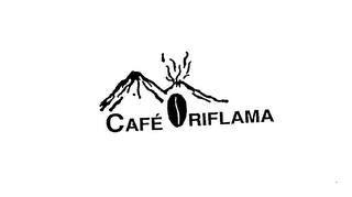 CAFE ORIFLAMA logo