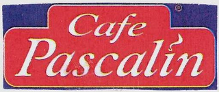 CAFE PASCALIN logo