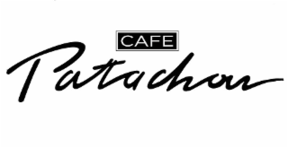 CAFE PATACHOU logo