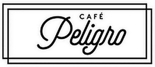 CAFE PELIGRO logo
