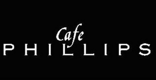 CAFE PHILLIPS logo
