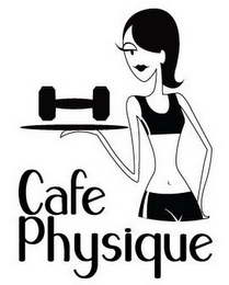 CAFE PHYSIQUE logo