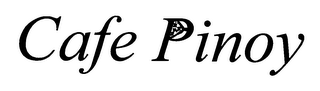CAFE PINOY logo