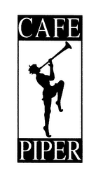 CAFE PIPER logo