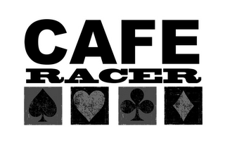 CAFE RACER logo