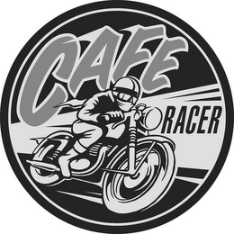 CAFE RACER logo