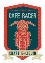 CAFE RACER logo