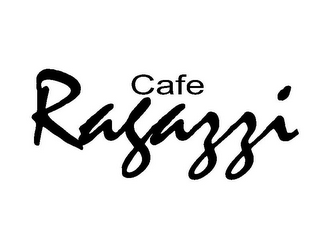 CAFE RAGAZZI logo