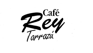 CAFE REY TARRAZU logo