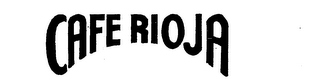 CAFE RIOJA logo