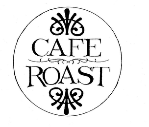 CAFE ROAST logo