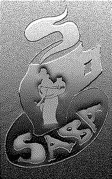 CAFE SABA logo