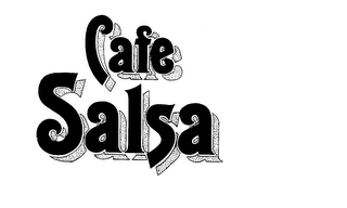 CAFE SALSA logo