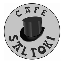 CAFE SALTOKI logo