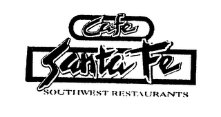 CAFE SANTA FE SOUTHWEST RESTAURANTS logo