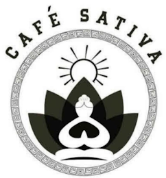 CAFE SATIVA logo