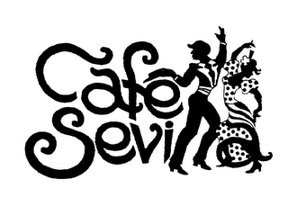 CAFE SEVILLA logo