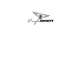 CAFE SOCIETY logo