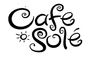 CAFE SOLE