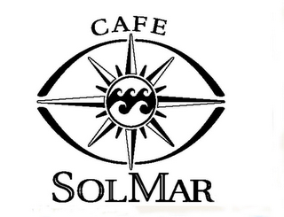 CAFE SOLMAR logo