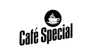 CAFE SPECIAL logo
