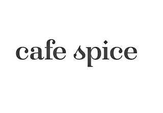 CAFE SPICE logo