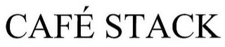 CAFE STACK logo