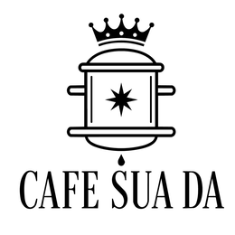 CAFE SUA DA logo