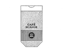 CAFE SUAVOR logo