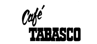 CAFE TABASCO logo