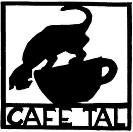 CAFE TAL logo