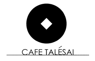 CAFE TALESAI logo