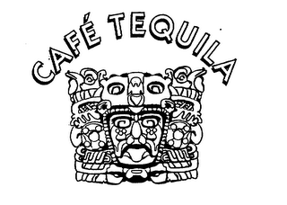 CAFE TEQUILA logo
