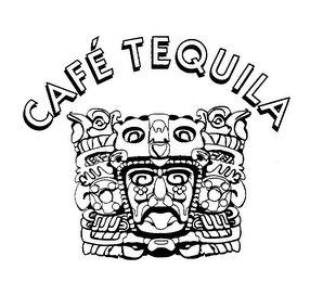 CAFE TEQUILA logo