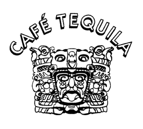CAFE TEQUILA logo