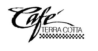 CAFE TERRA COTTA logo