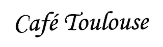 CAFE' TOULOUSE logo
