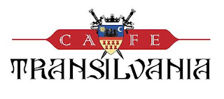 CAFE TRANSILVANIA logo