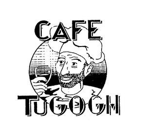 CAFE TUGOGH logo