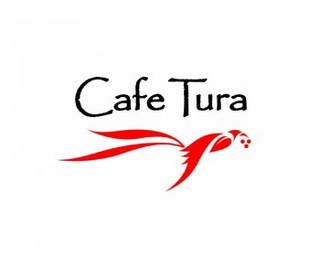 CAFE TURA logo