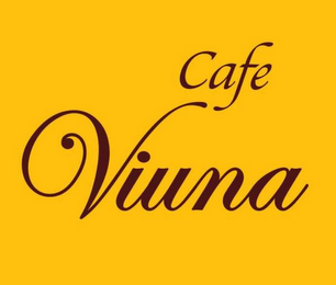 CAFE VIUNA logo