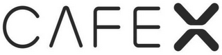 CAFE X logo