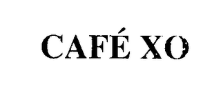 CAFE XO logo