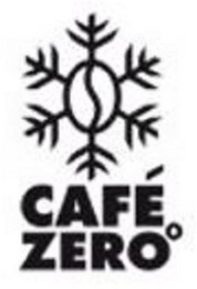 CAFE ZEROº logo