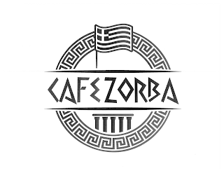 CAFE ZORBA logo