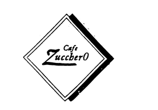 CAFE ZUCCHERO logo