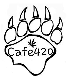 CAFE420 logo