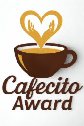 CAFECITO AWARD logo
