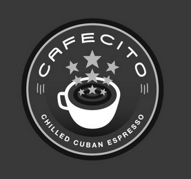 CAFECITO CHILLED CUBAN ESPRESSO logo