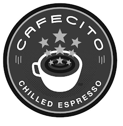 CAFECITO CHILLED ESPRESSO logo
